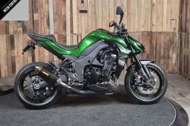 Kawasaki Z1000 (2019) thumbnail 5