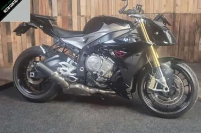 BMW S 1000 R (2016) thumbnail 1