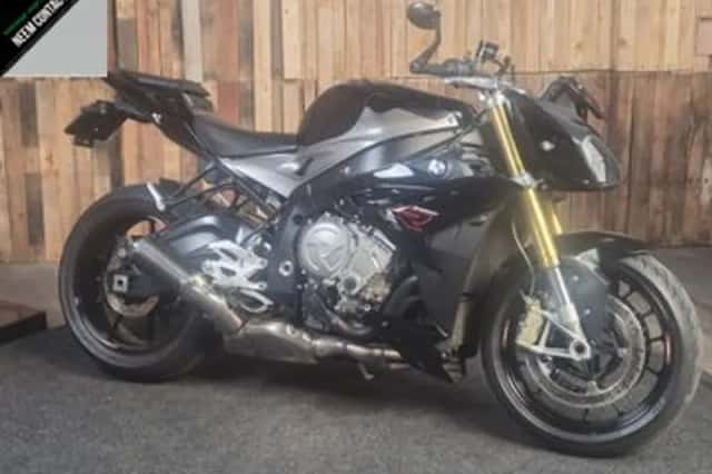 BMW S 1000 R (2016) thumbnail 2