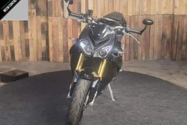 BMW S 1000 R (2016) thumbnail 4