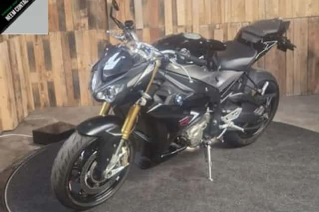 BMW S 1000 R (2016) thumbnail 6
