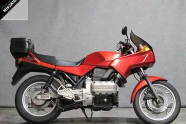 BMW K75S (1988) thumbnail 1