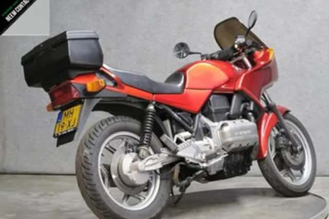 BMW K75S (1988) thumbnail 2