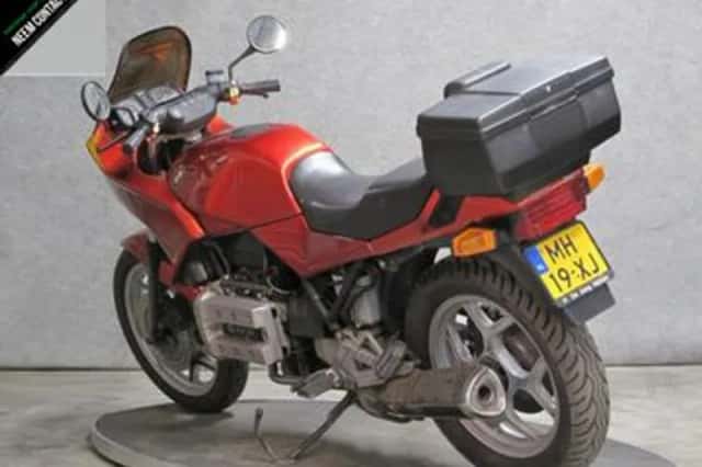 BMW K75S (1988) thumbnail 3