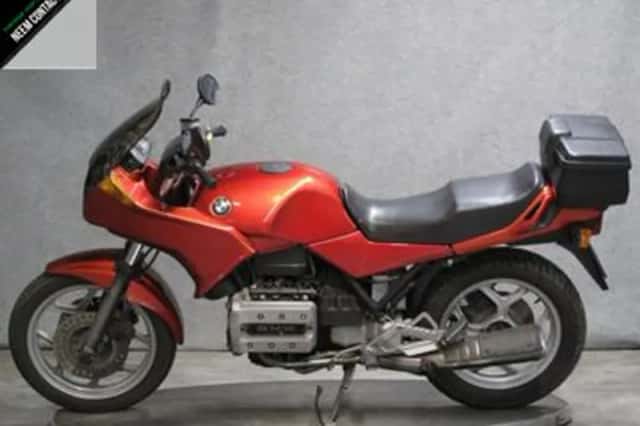 BMW K75S (1988) thumbnail 4