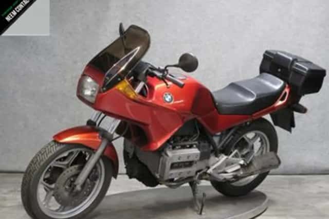 BMW K75S (1988) thumbnail 5