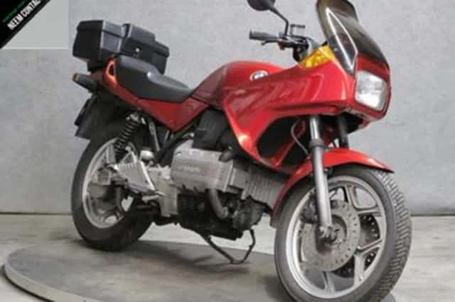BMW K75S (1988) thumbnail 6