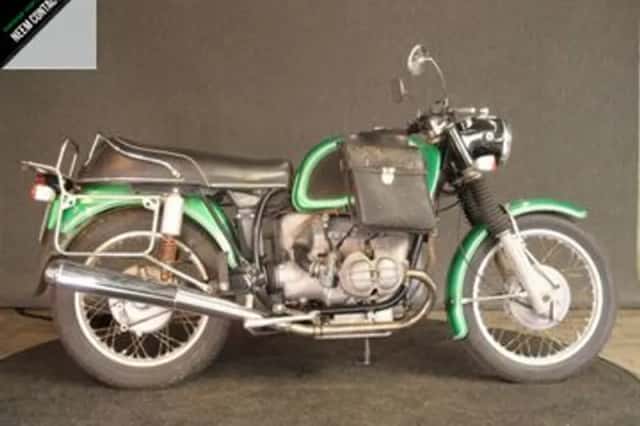 BMW R 60/5 (1974) thumbnail 1