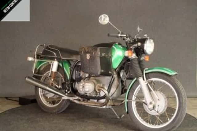 BMW R 60/5 (1974) thumbnail 2