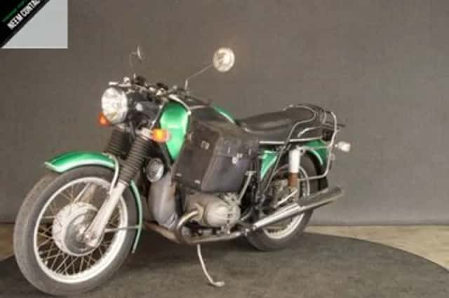 BMW R 60/5 (1974) thumbnail 3