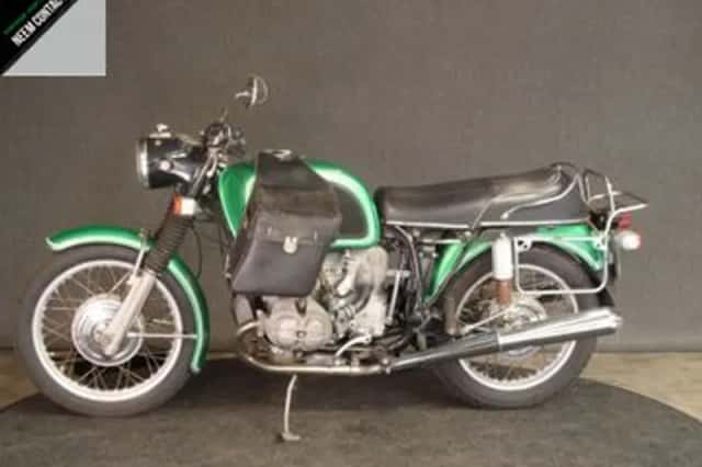 BMW R 60/5 (1974) thumbnail 4