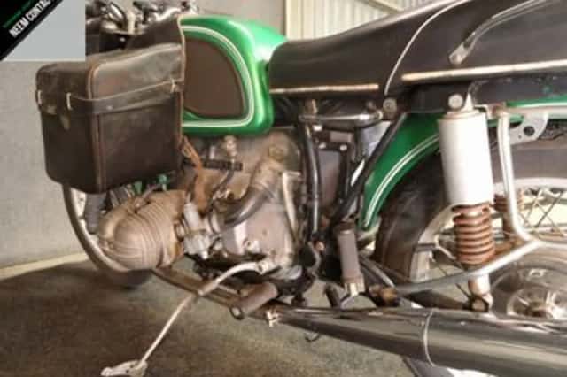 BMW R 60/5 (1974) thumbnail 5