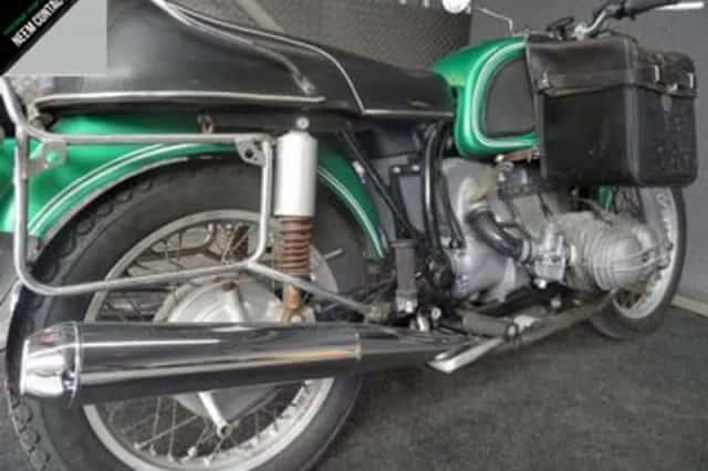 BMW R 60/5 (1974) thumbnail 6