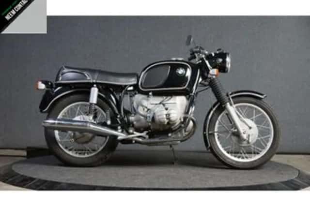 BMW Overig (1970) thumbnail 1