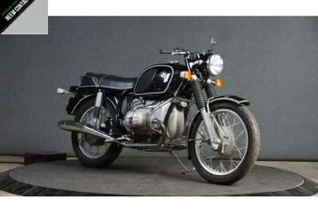 BMW Overig (1970) thumbnail 2