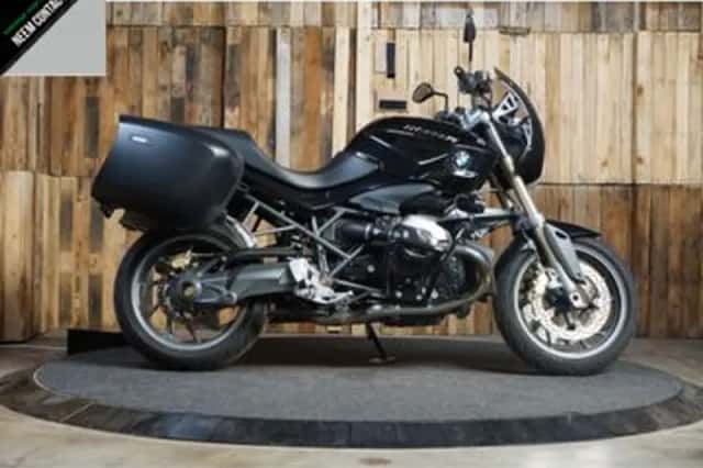 BMW R 1200 RT (2013) thumbnail 1