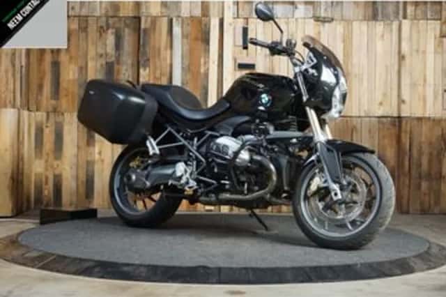 BMW R 1200 RT (2013) thumbnail 2