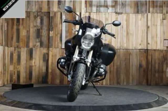 BMW R 1200 RT (2013) thumbnail 3