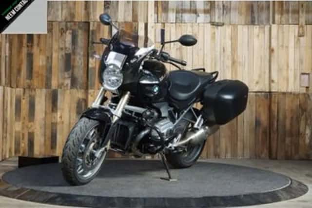 BMW R 1200 RT (2013) thumbnail 4