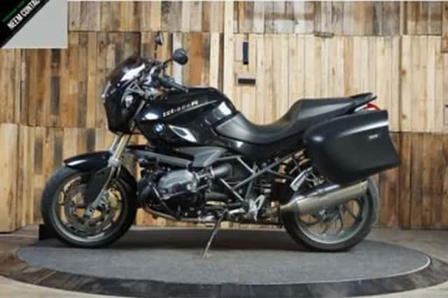 BMW R 1200 RT (2013) thumbnail 5