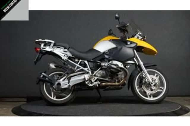 BMW R 1200 GS (2006) thumbnail 1
