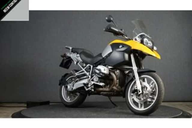 BMW R 1200 GS (2006) thumbnail 2