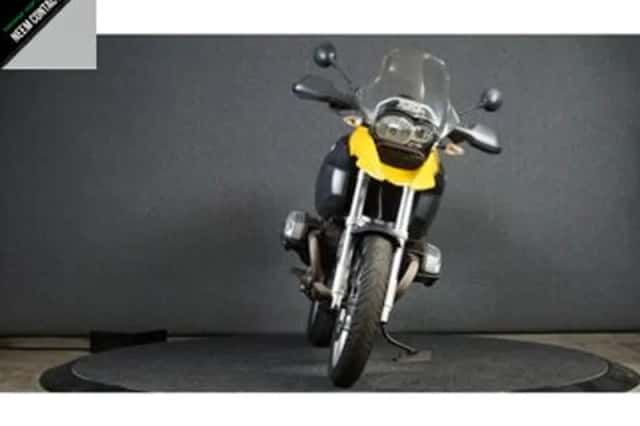 BMW R 1200 GS (2006) thumbnail 3