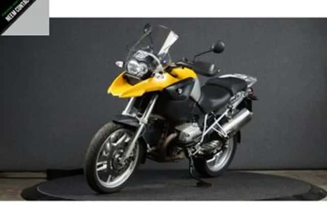 BMW R 1200 GS (2006) thumbnail 4