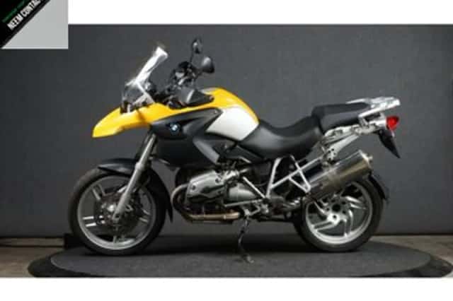 BMW R 1200 GS (2006) thumbnail 5