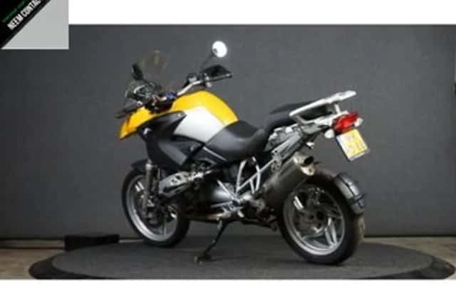 BMW R 1200 GS (2006) thumbnail 6