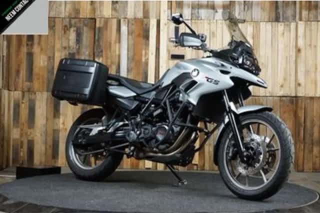 BMW Overig (2013) thumbnail 2