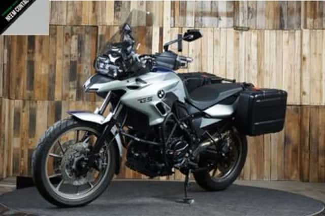 BMW Overig (2013) thumbnail 4