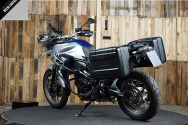 BMW Overig (2013) thumbnail 6