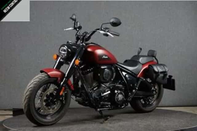Indian Chief Bobber Dark Horse (2023) thumbnail 4
