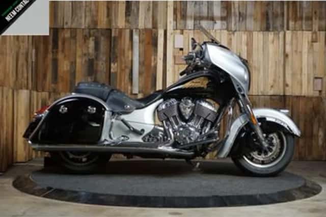 Indian Chieftain (2018) thumbnail 1