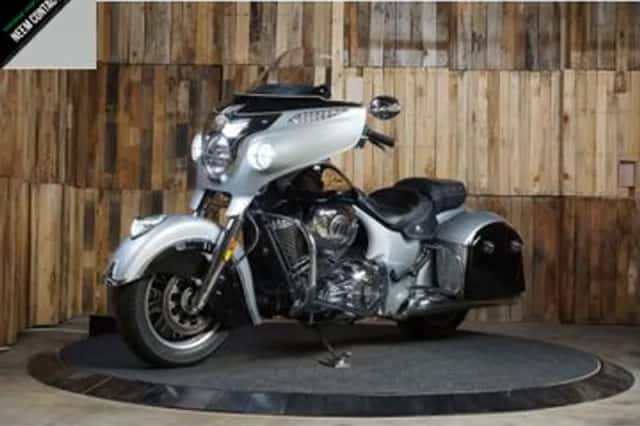 Indian Chieftain (2018) thumbnail 4