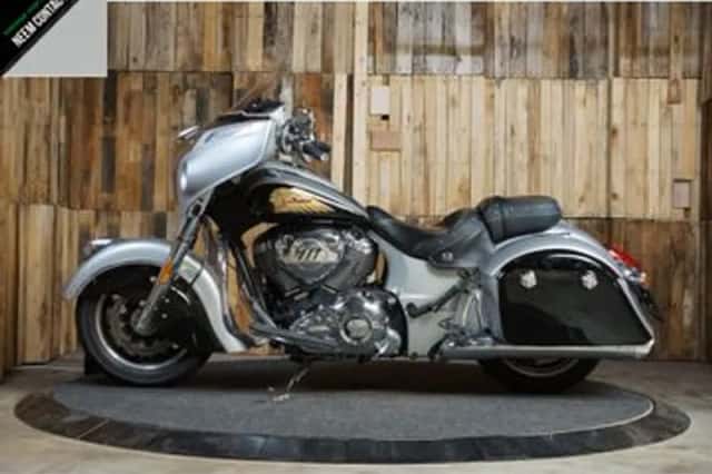 Indian Chieftain (2018) thumbnail 5