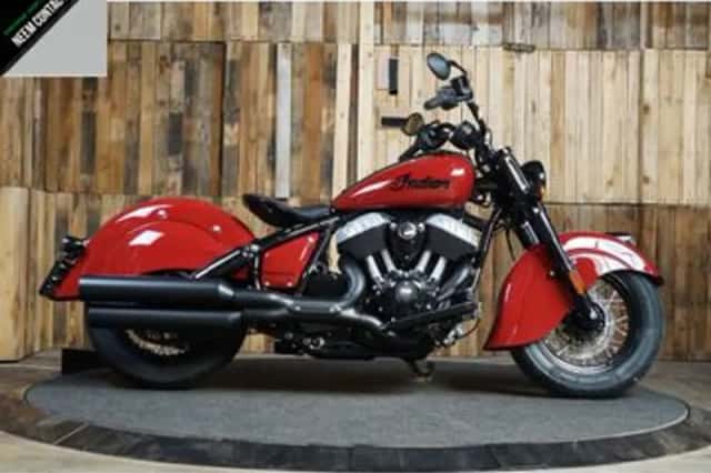 Indian Chief Vintage (2026) thumbnail 1