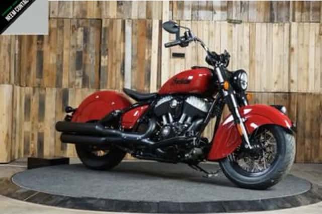 Indian Chief Vintage (2026) thumbnail 2