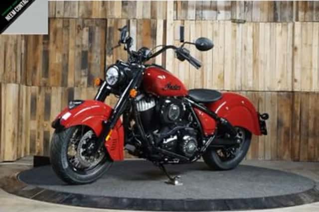Indian Chief Vintage (2026) thumbnail 4