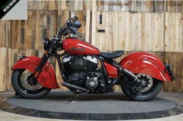 Indian Chief Vintage (2026) thumbnail 5