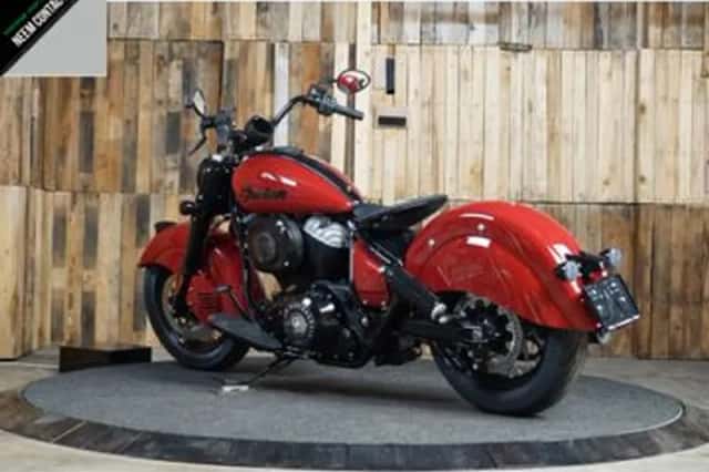 Indian Chief Vintage (2026) thumbnail 6