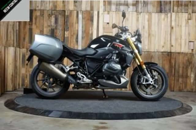 BMW R 1250 R (2020) thumbnail 1