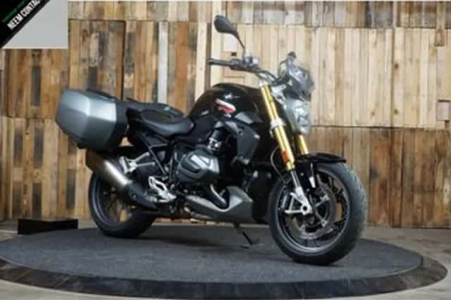 BMW R 1250 R (2020) thumbnail 2