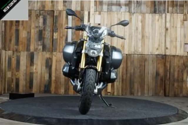 BMW R 1250 R (2020) thumbnail 3