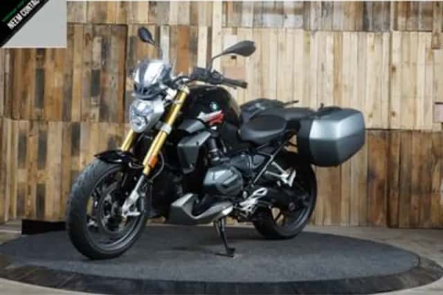 BMW R 1250 R (2020) thumbnail 4