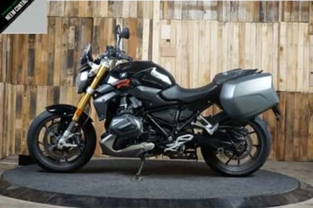 BMW R 1250 R (2020) thumbnail 5