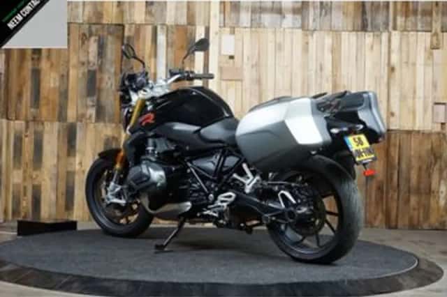 BMW R 1250 R (2020) thumbnail 6