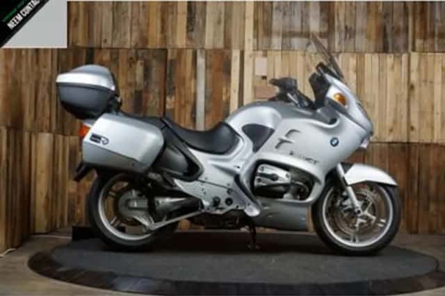 BMW R 1150 RT (2003) thumbnail 1