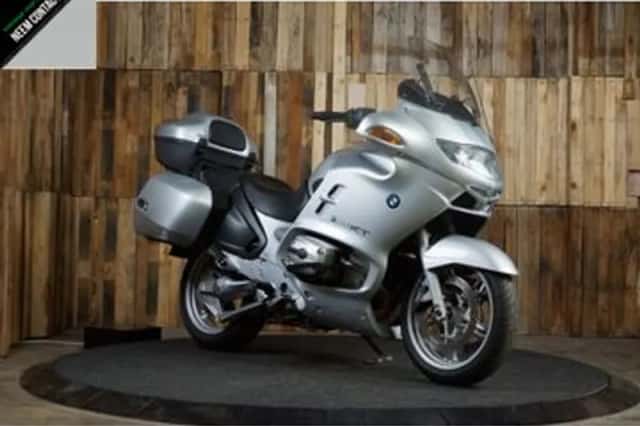 BMW R 1150 RT (2003) thumbnail 2
